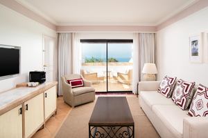 Duplex Suite Resortzicht