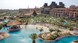 Lopesan Baobab Resort
