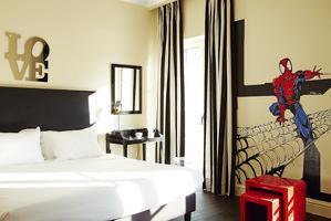 Premium Graffiti Kamer