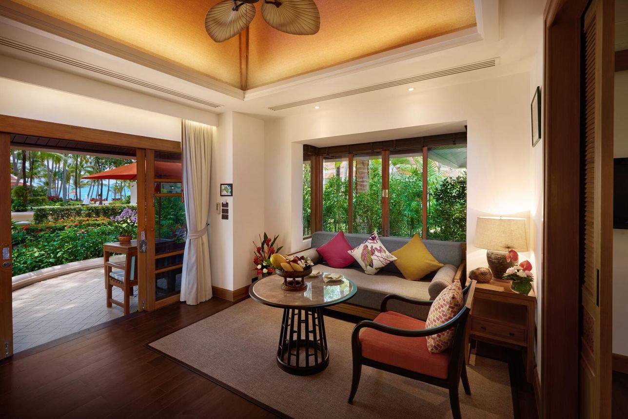 Grand Deluxe Garden Villa