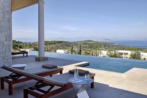 Premium Deluxe Pool Pavilion