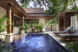 Deluxe Pool Villa