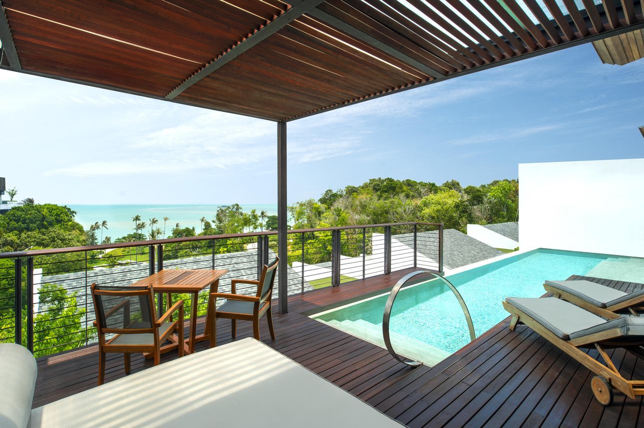 Ocean View Escape