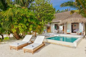 Grand Beach Pool Villa