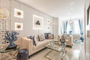 Suite Deluxe zeezicht