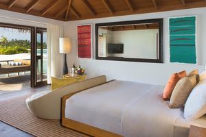 Superior Over Water Bungalow