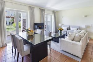 Tweekamer Appartement Resortzicht