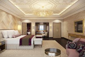 Presidential Suite Bergzicht