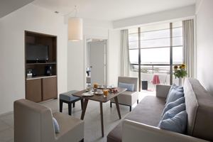 Driekamer Suite