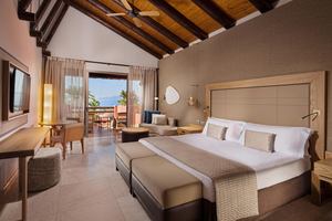 Villa Family Room Zeezicht