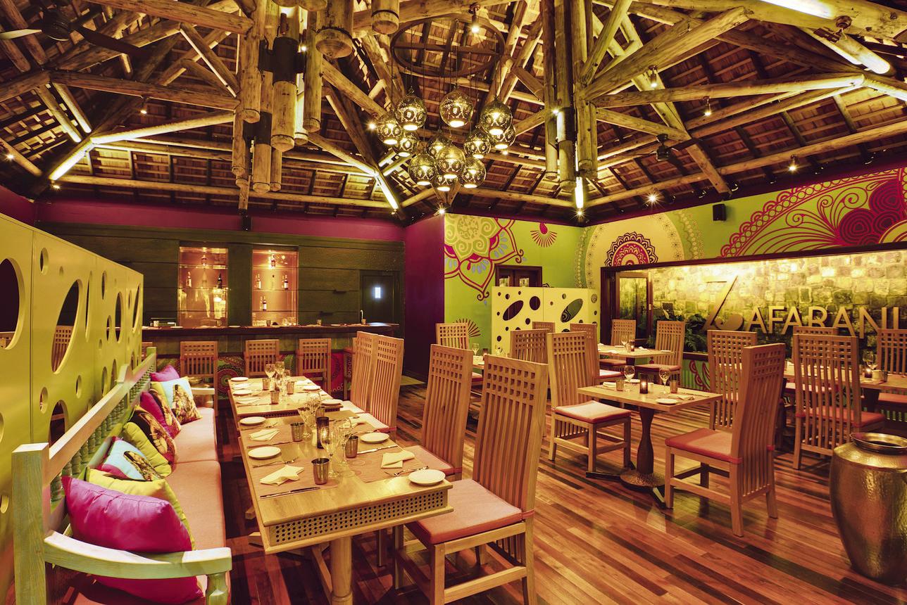 Restaurants/Cafes