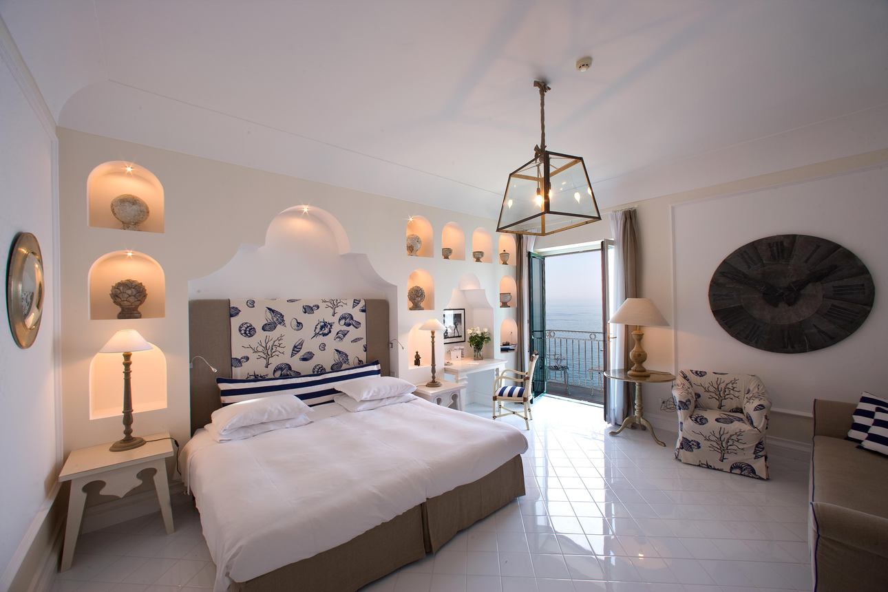 Deluxe Kamer