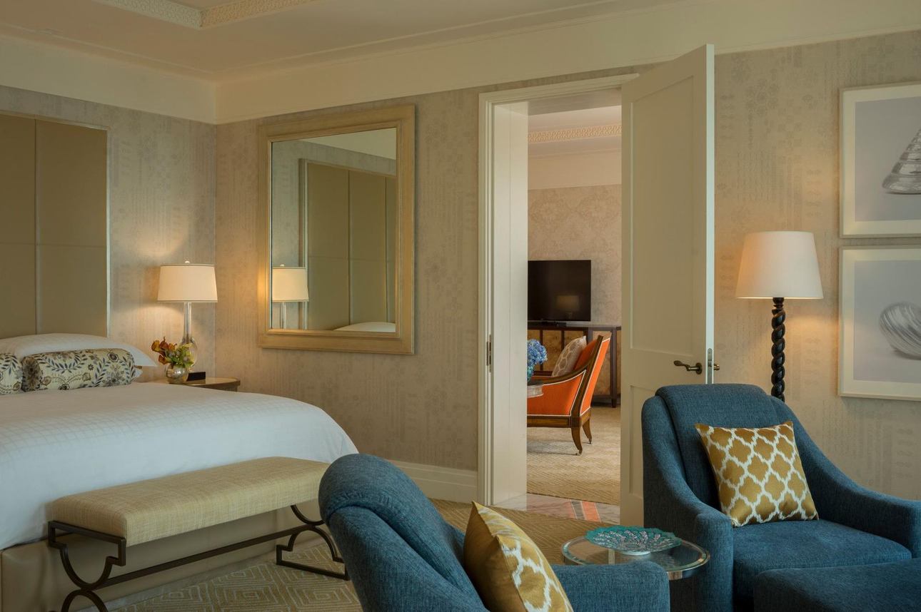 Jumeirah Suite Skyline