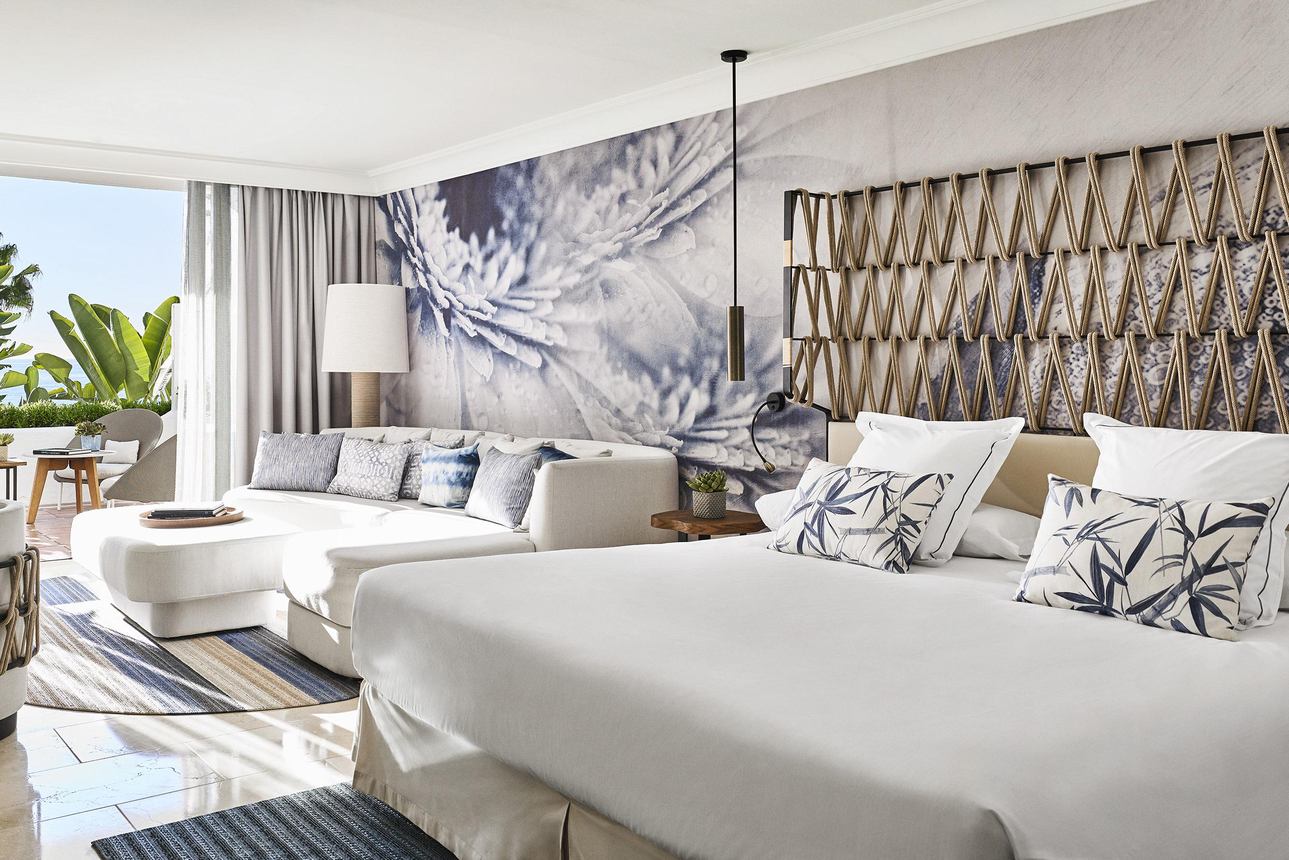 Deluxe Junior Suite Zeezicht