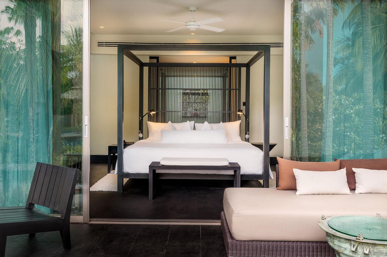 Palm Suite - 1 slaapkamer