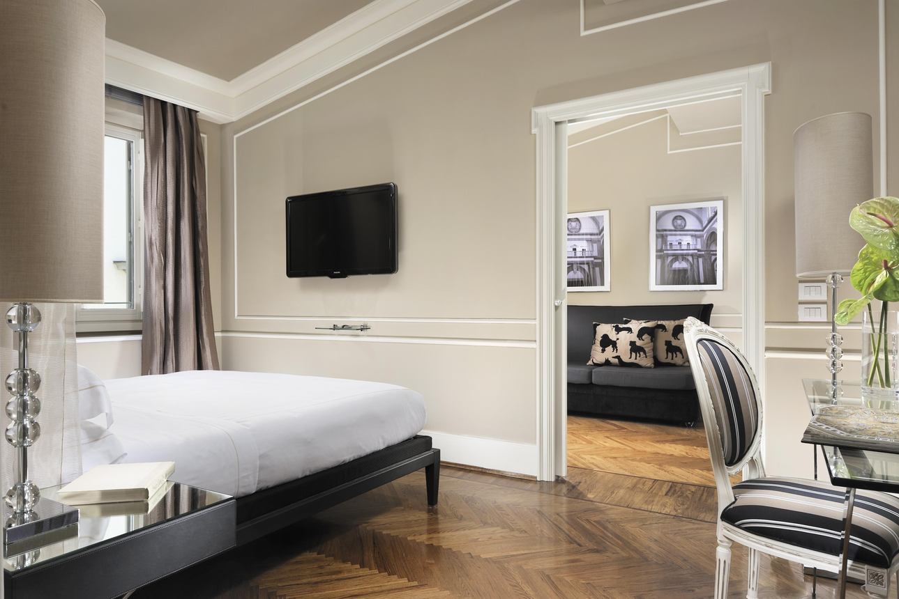 2-slaapkamer Suite