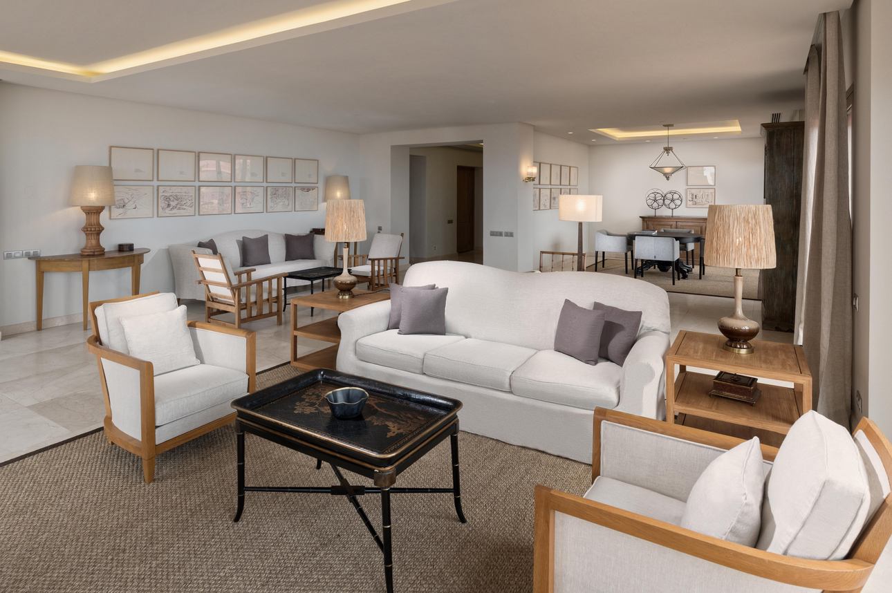 Ritz-Carlton Suite