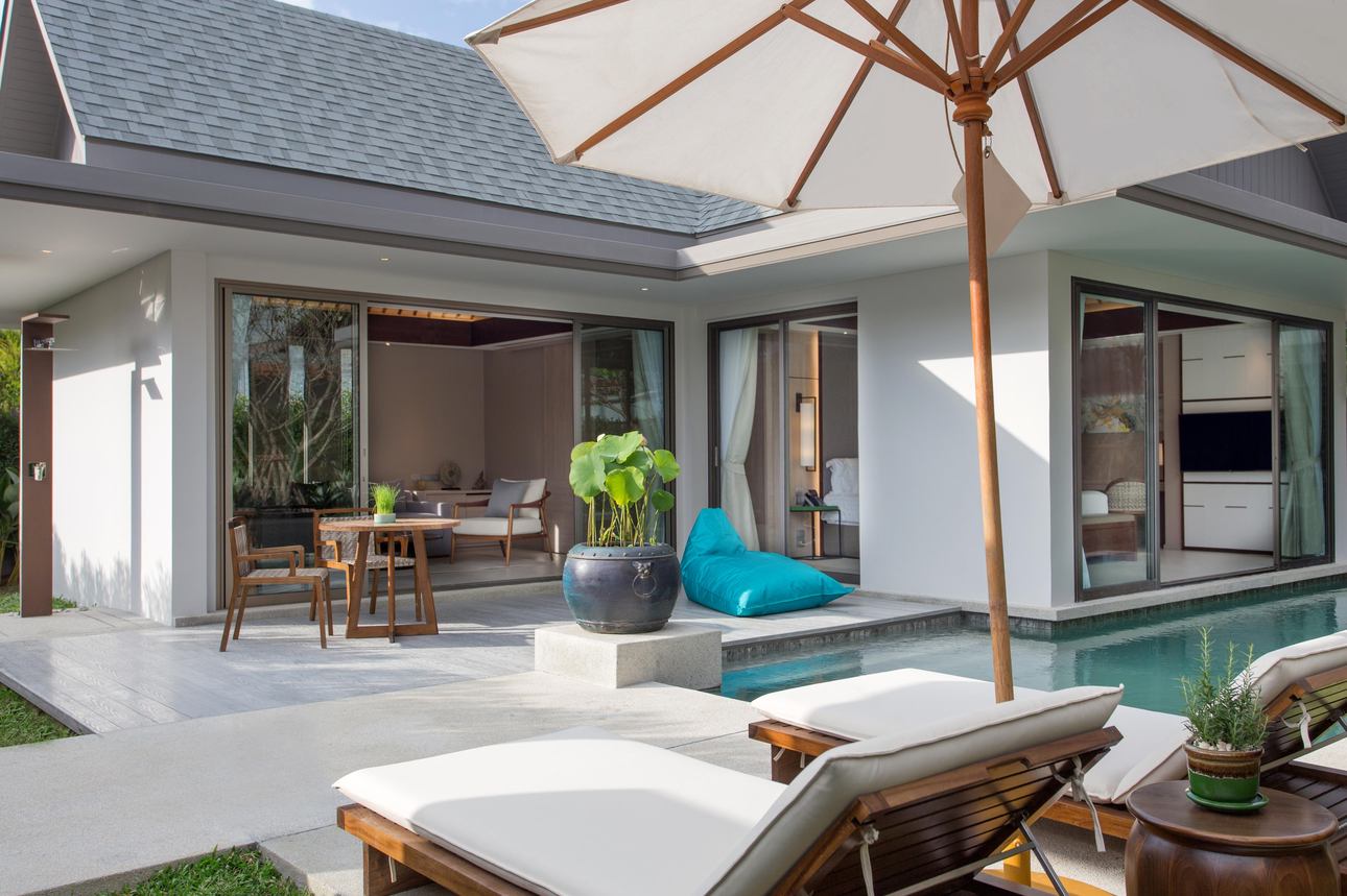 Grand Reserve Pool Villa