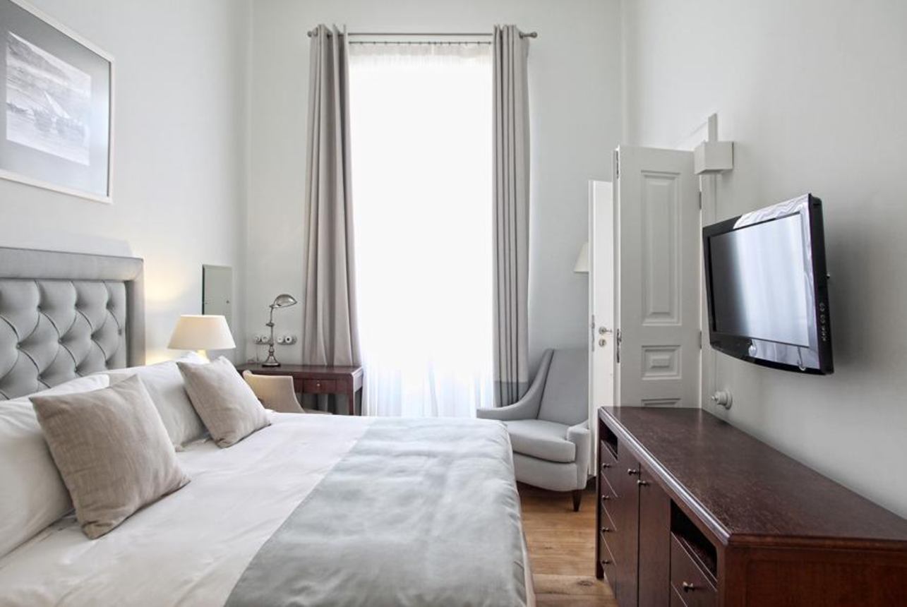 Family Suite Nieuwe Vleugel