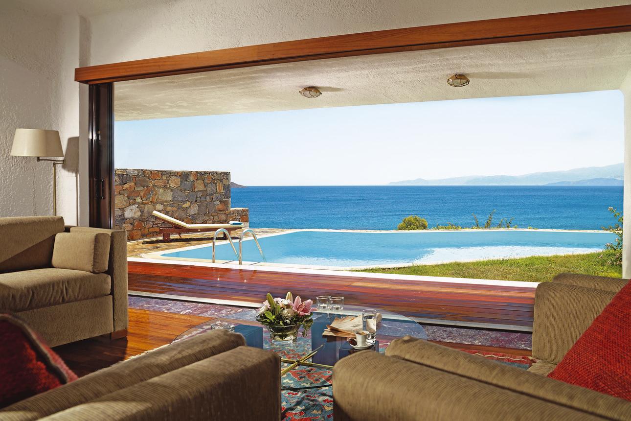 Princess Ariadni Royalty Suite