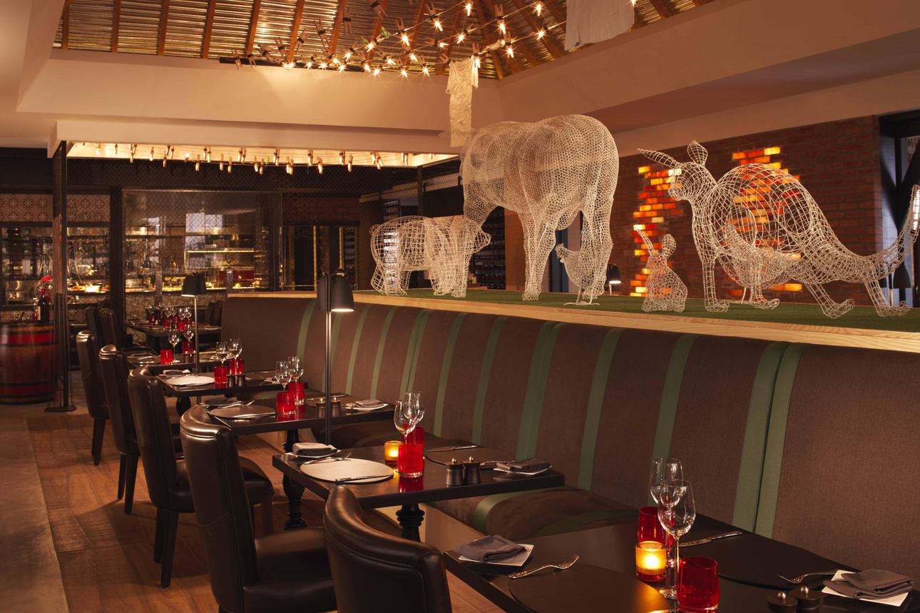 Restaurants/Cafes