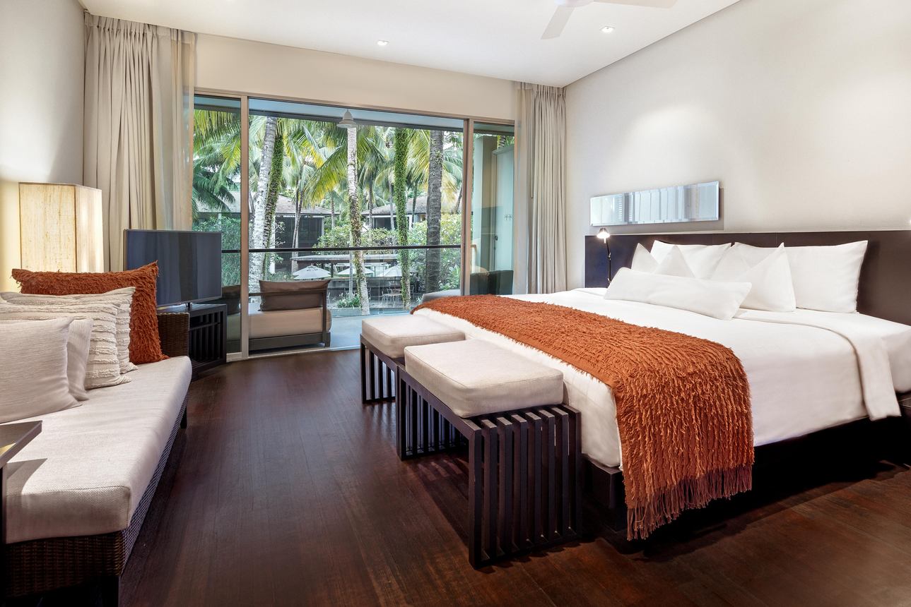 Deluxe Palm Kamer
