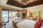 Family Beach Pool Villa