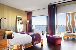 Junior Suite Zeezicht