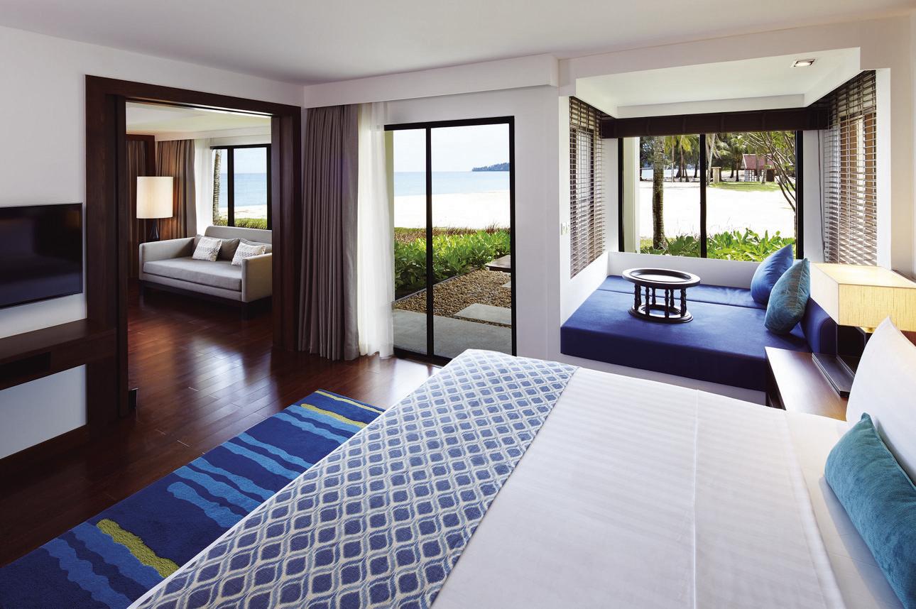 Ocean Front Suite - 1 slaapkamer