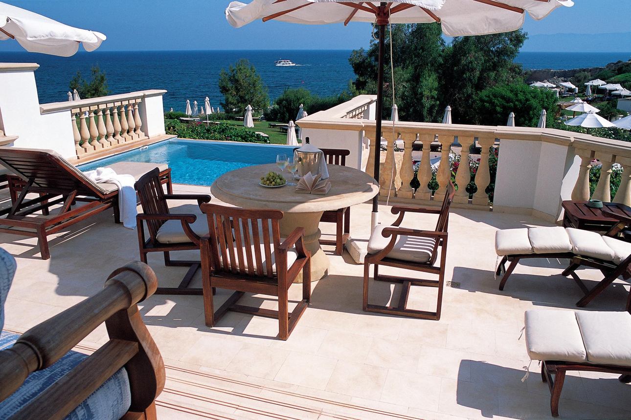 Driekamer Pool Suite