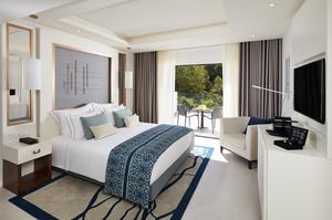 Deluxe Terrace Kamer