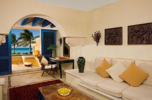 Romance Ocean Front Lover Suite