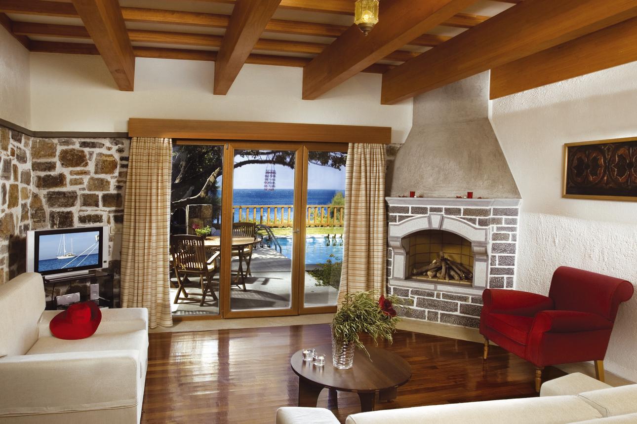 Prince Katreas Royalty Suite