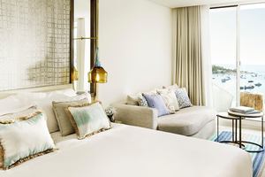 Junior Suite Zeezicht