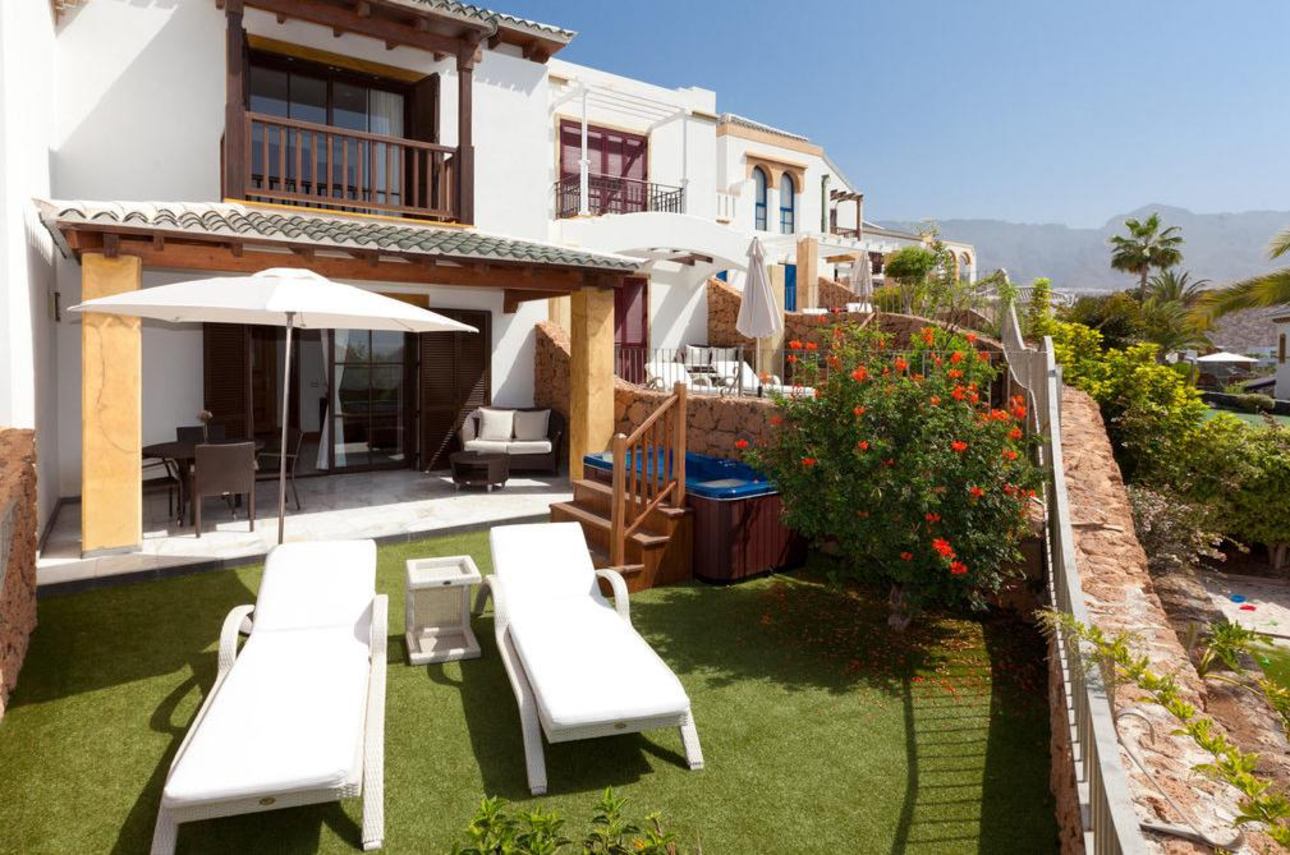 Villa - 1 Slaapkamer met jacuzzi