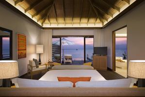 Deluxe Over-Water Pool Bungalow