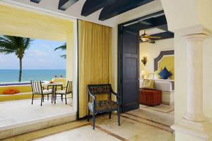 Ocean Front Suite met Plungepool