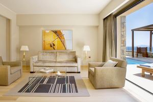 Pool Suite - 1 slaapkamer