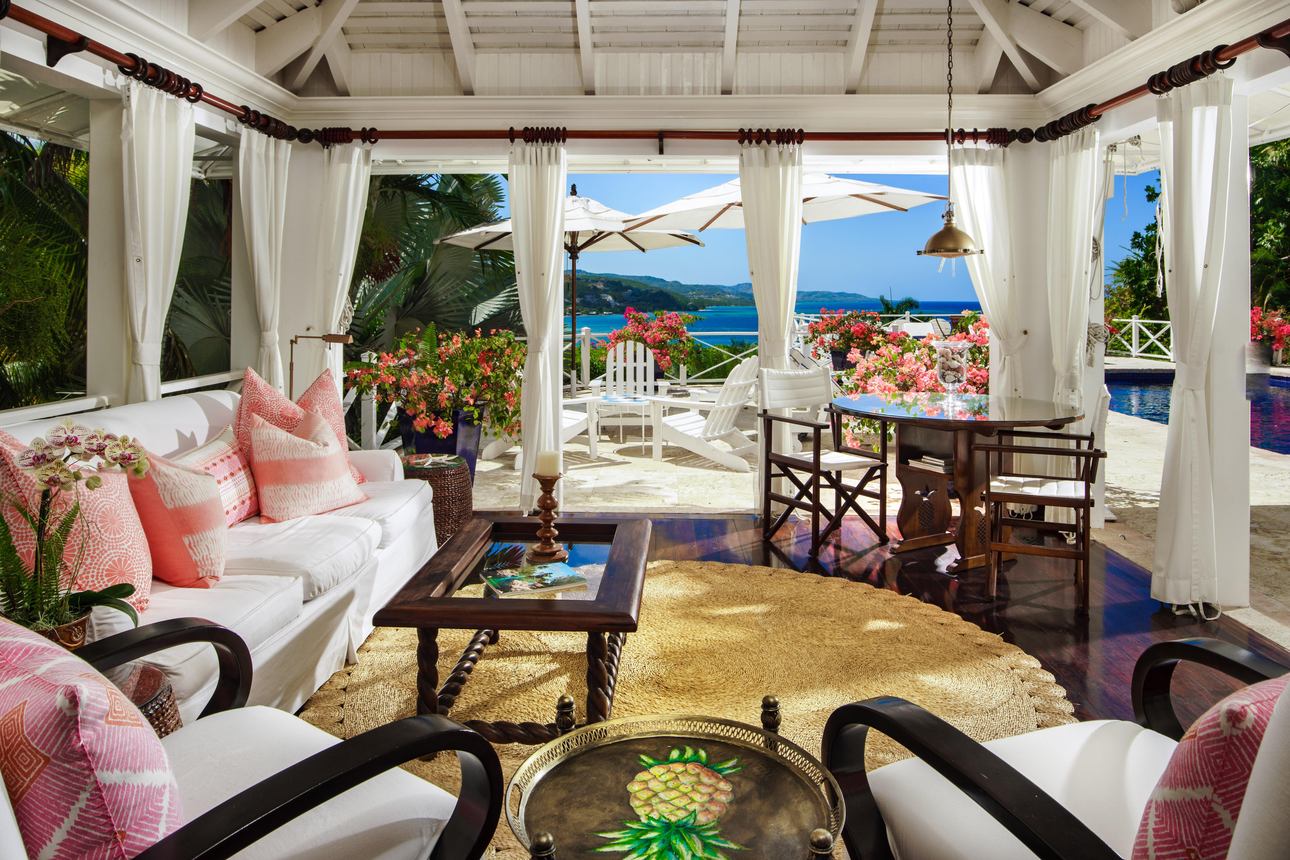 Master Villa Suite