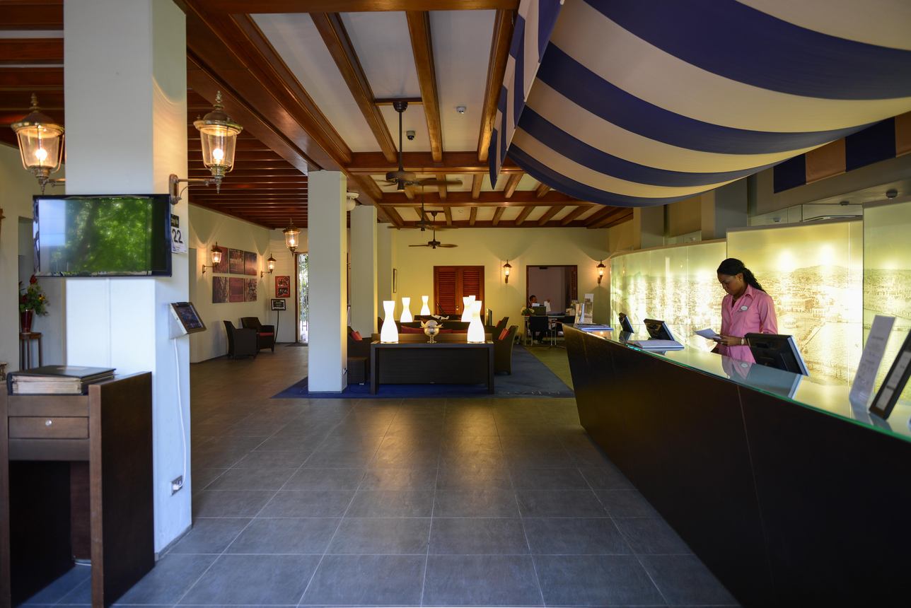 Lobby/openbare ruimte