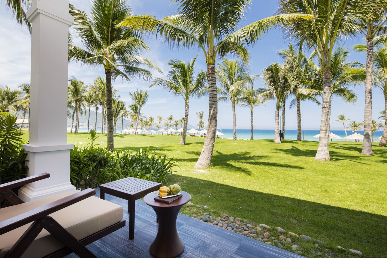 Ocean Front Premium