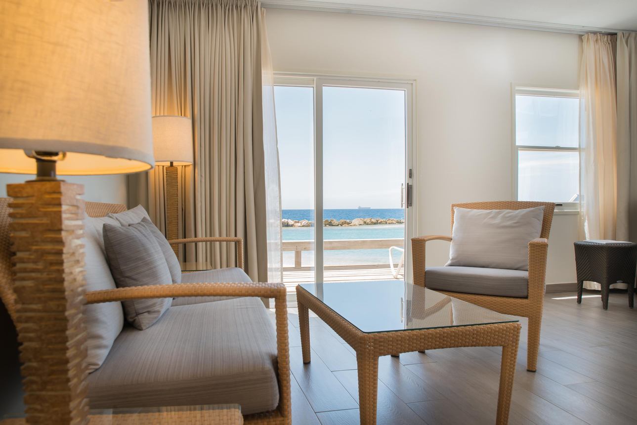 3 slaapkamer appartement