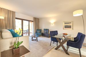 Tweekamer Appartement Landzicht