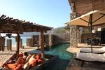 Zighy Pool Villa Suite Beach Front 2-slaapkamers