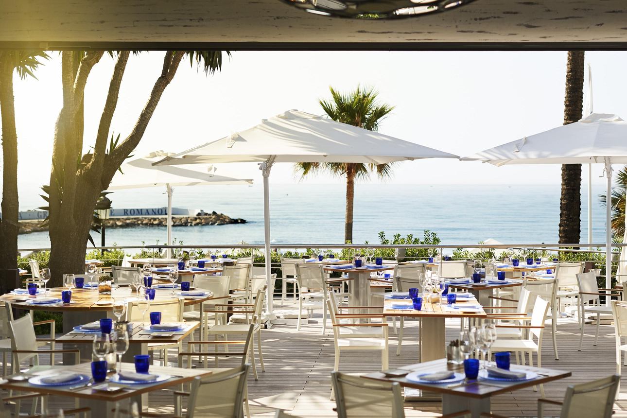 Restaurants/Cafes