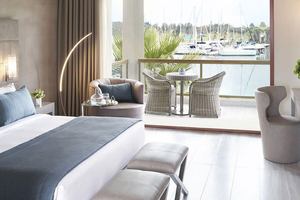 2 persoonskamer Deluxe Marina