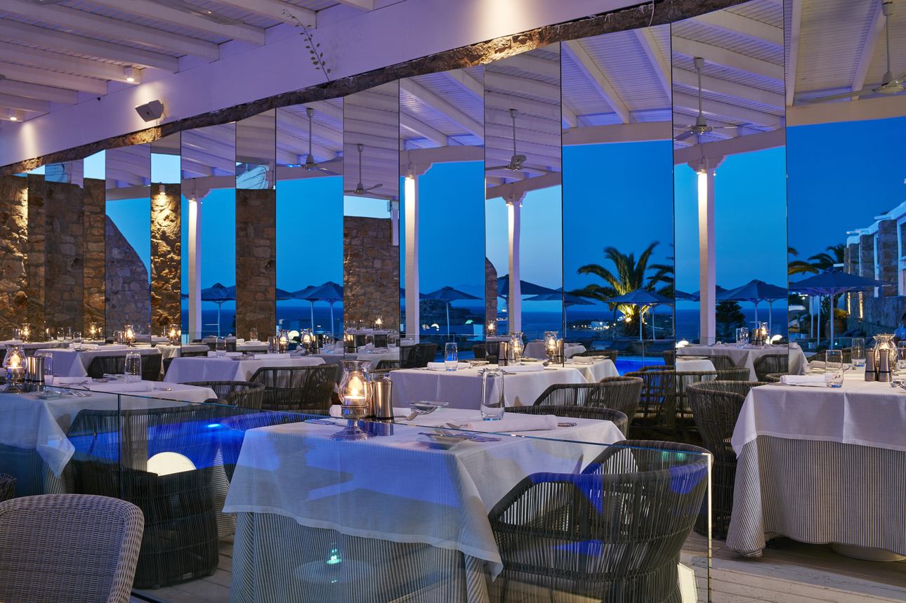 Restaurants/Cafes