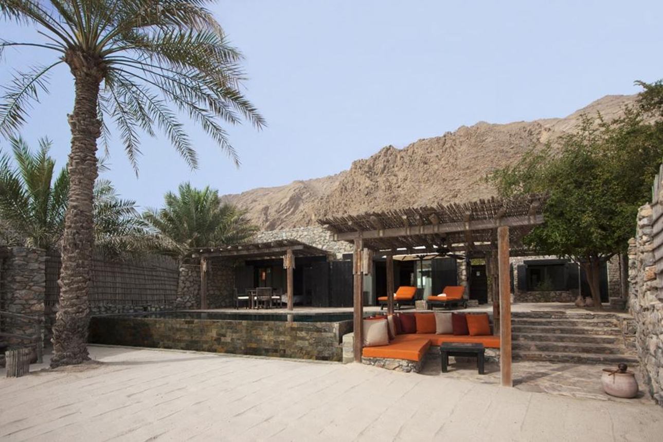 Zighy Pool Villa Suite 2-slaapkamers