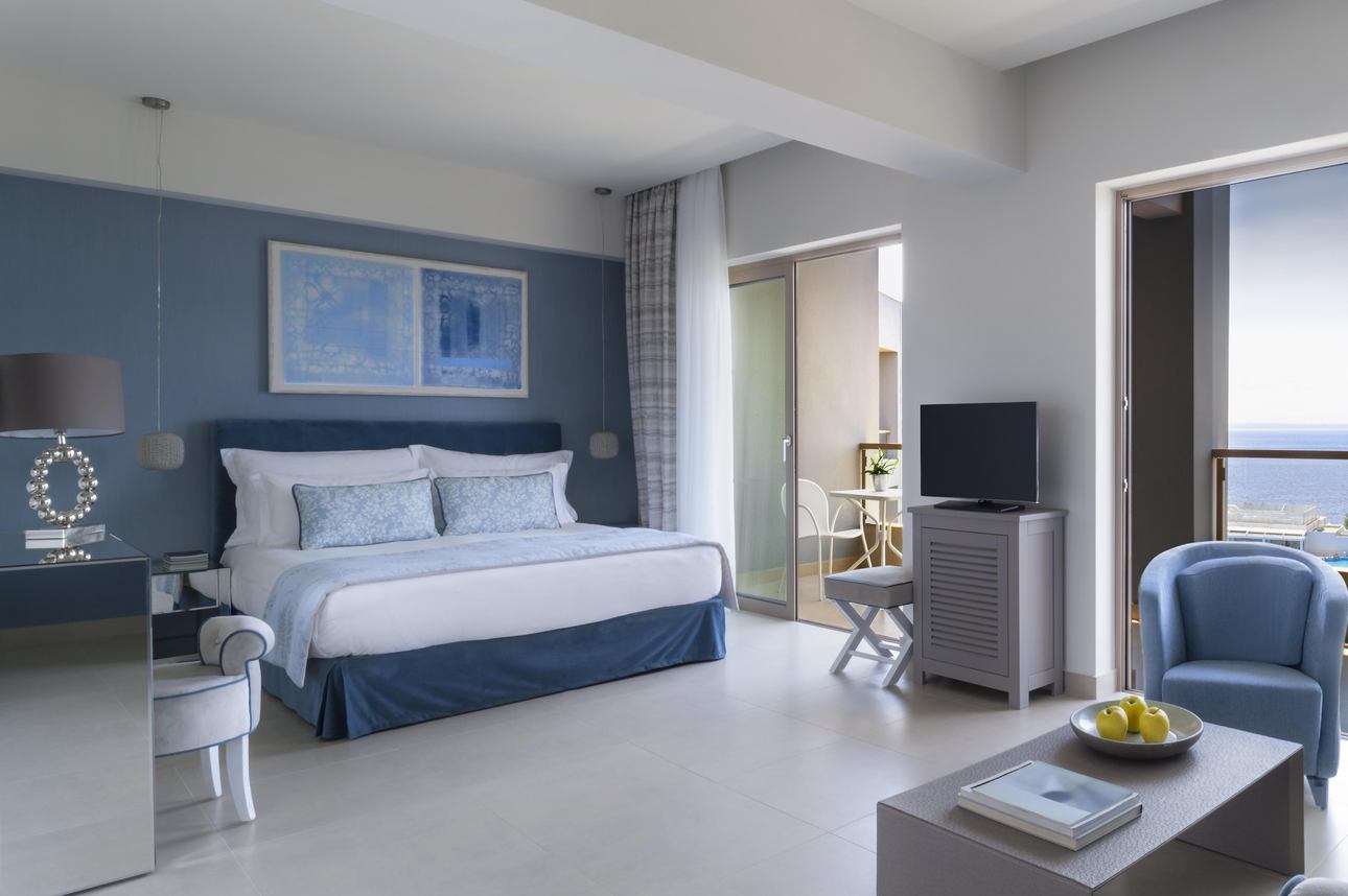 Panorama Junior Suite zeezicht