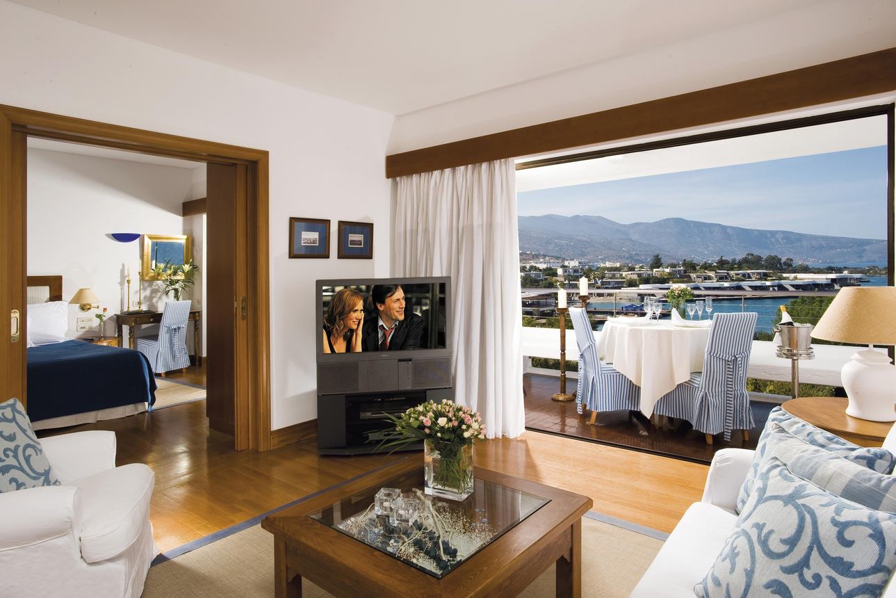 Deluxe Suite - 1 slaapkamer